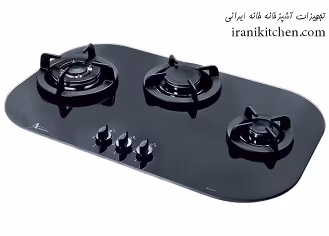 گاز صفحه ای اخوان مدل G97