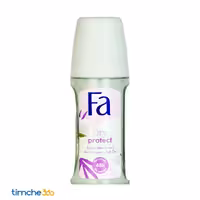 رول ضد تعریق زنانه فا مدل Dry Protect حجم 50 میلی لیتر