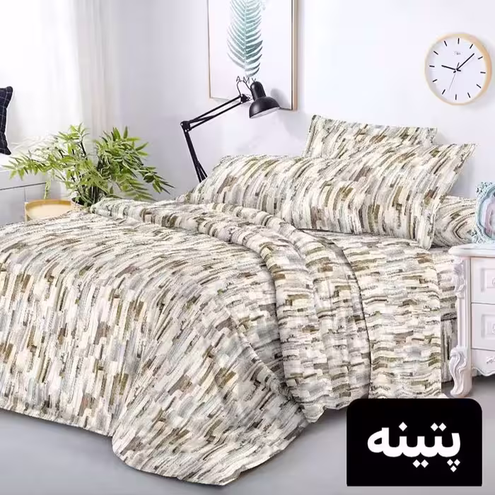 روتختی سه بعدی طرح پتینه کد 64