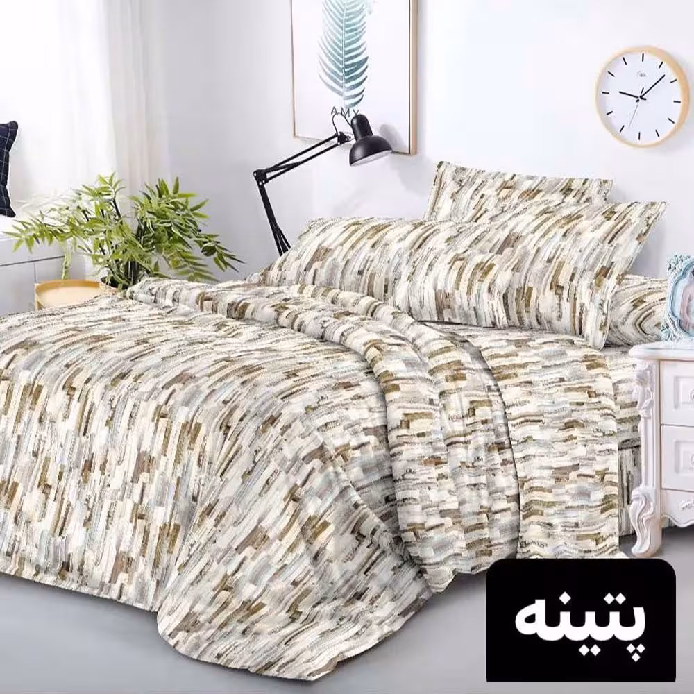 روتختی سه بعدی طرح پتینه کد 64