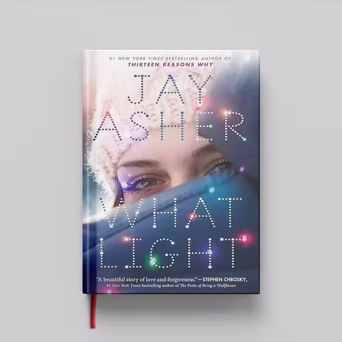کتاب What Light جلد سخت (HARDCOVER)