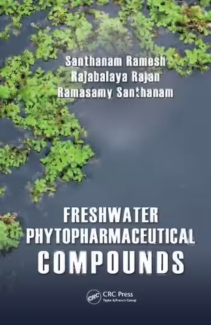 خرید و دانلود نسخه کامل کتاب Freshwater Phytopharmaceutical Compounds