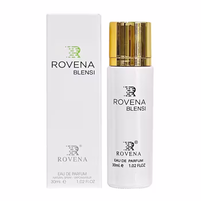 ادکلن روونا Rovena بلسنی رایحه لاگوست سفید حجم 30ml