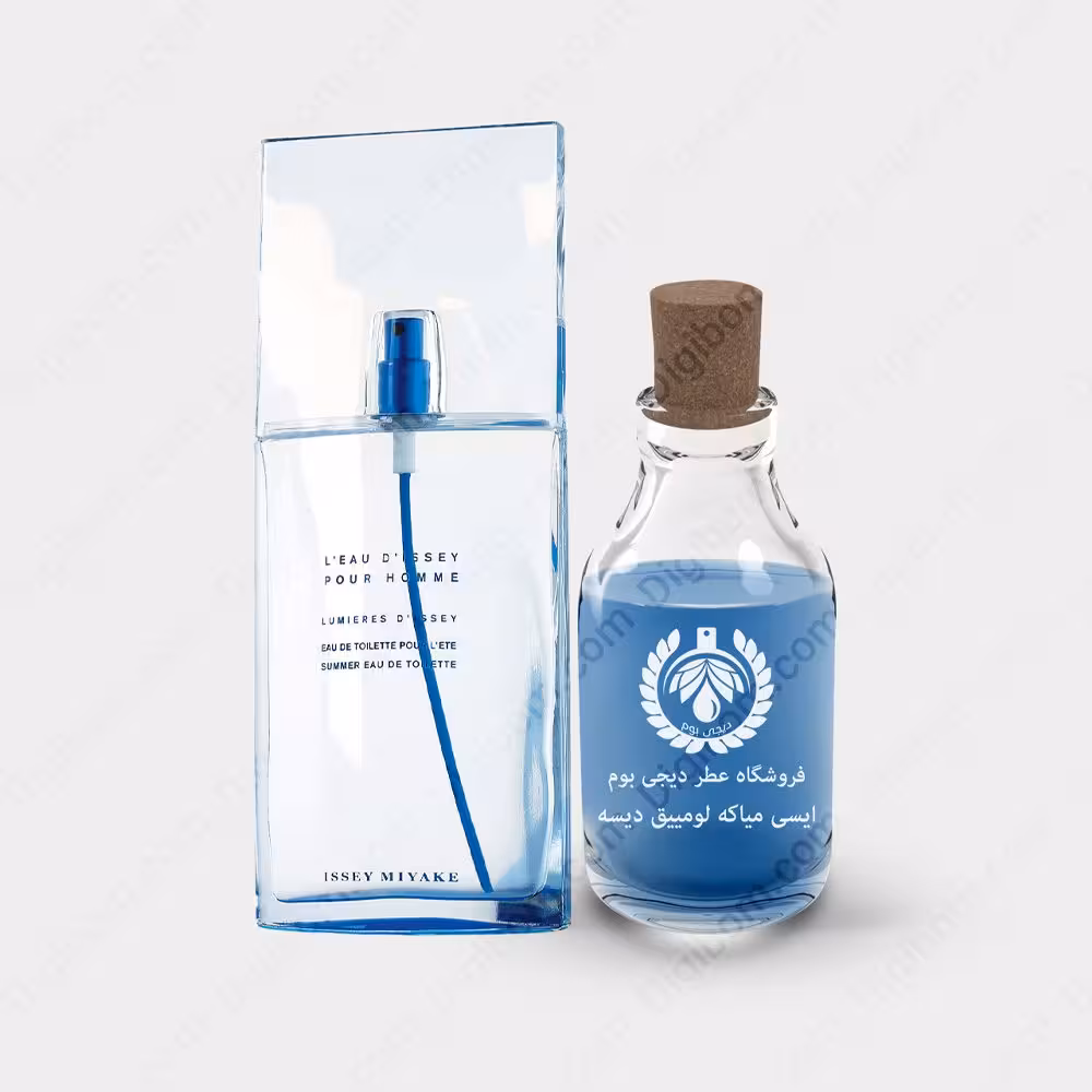 عطر ایسی میاکه لو دی سه پورهوم لومییق دیسه – Issey Miyake Lumières D’issey Pour HommeعطرIssey Miyake Lumières D'issey Pour Homme