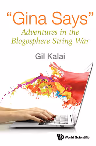خرید و دانلود نسخه کامل کتاب "Gina Says": Adventures in the Blogosphere String War
