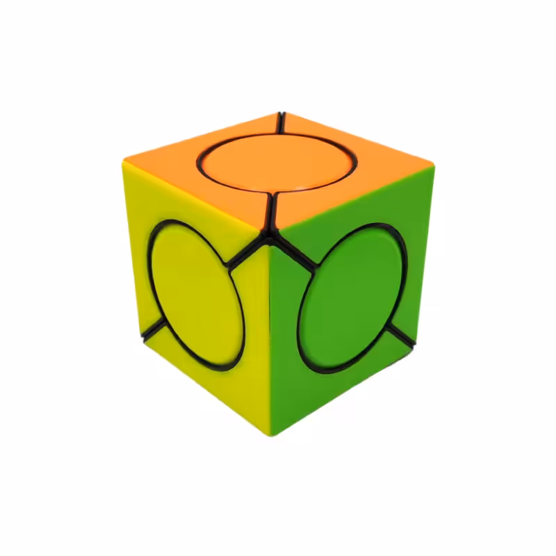 روبیک اسکوب 6 نقطه ای کای وای Six Spot Cube