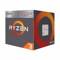 پردازنده ای ام دی RYZEN 3 4300G