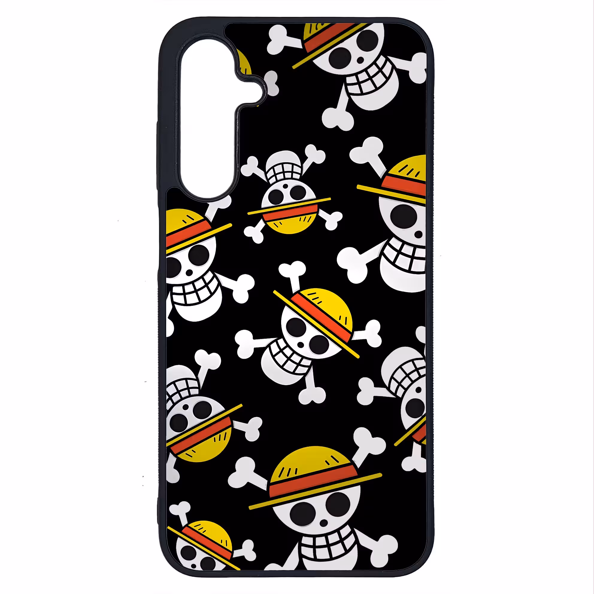 کاور طرح انیمه لوفی کد G-184 مناسب برای گوشی موبایل سامسونگ Galaxy A25 | دیجی قاب دونی