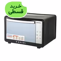 آون توستر دوسینی 40 لیتری دیجیتالی دوالمنت تایمردار با جوجه گردان سونیل مدل TH640