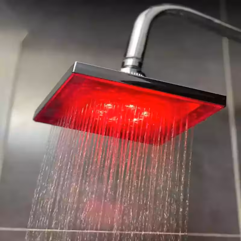 سردوش LED دار