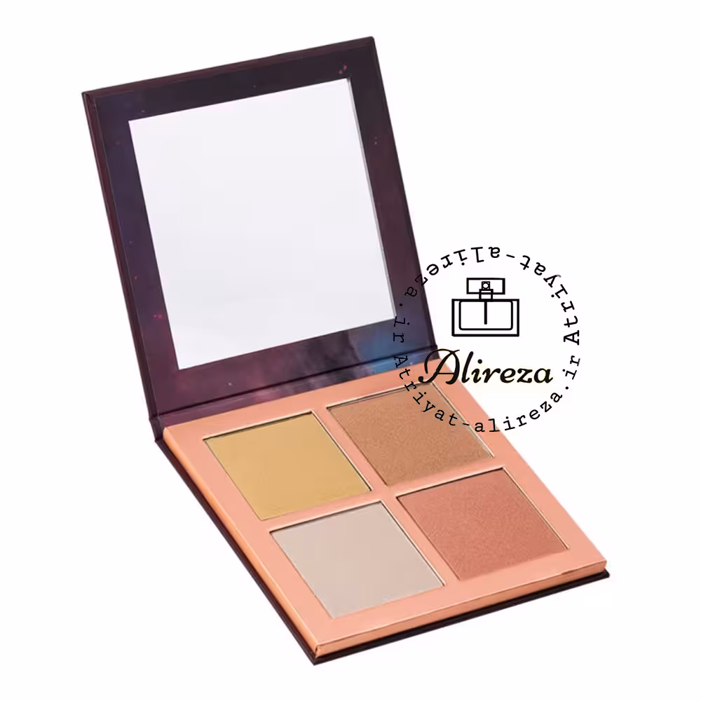 هایلایتر پالتی پیپا مدل stardust شماره 382