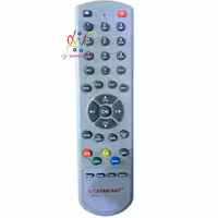 کنترل رسیور استارست 4000