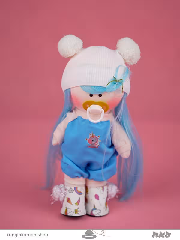 عروسک ناتالیا پستونکی Natalya Postonki doll