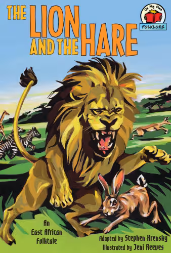 خرید و دانلود نسخه کامل کتاب The Lion and the Hare: An East African Folktale