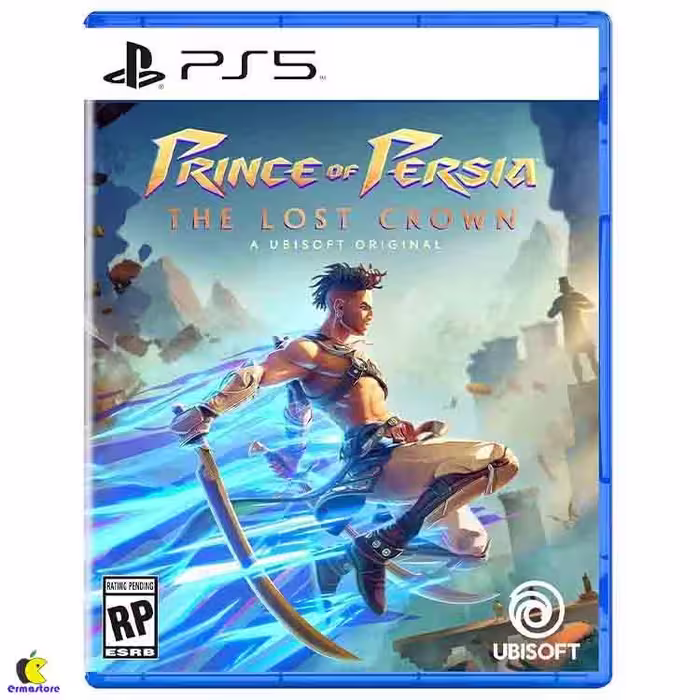 خرید بازی prince of persia برای پلی استیشن 5