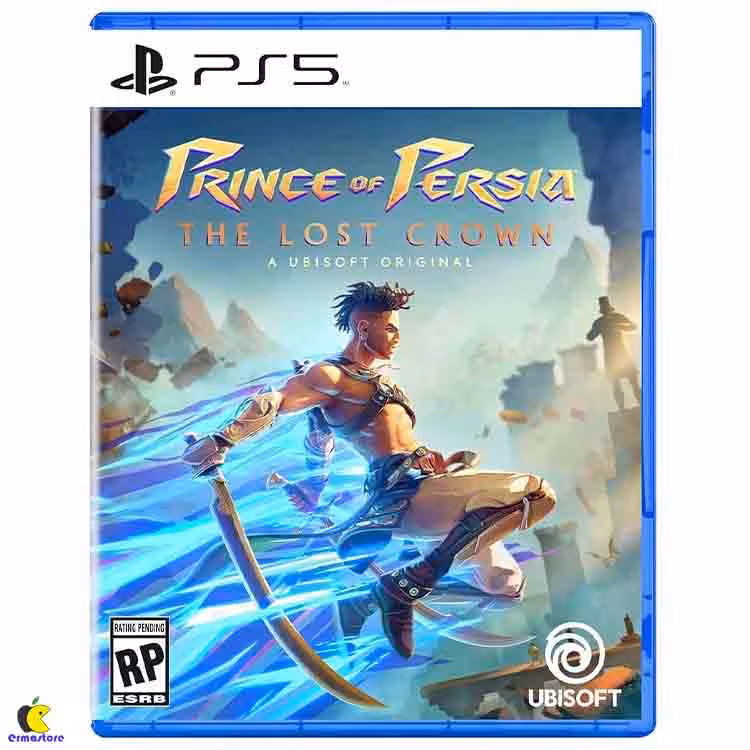 خرید بازی prince of persia برای پلی استیشن 5