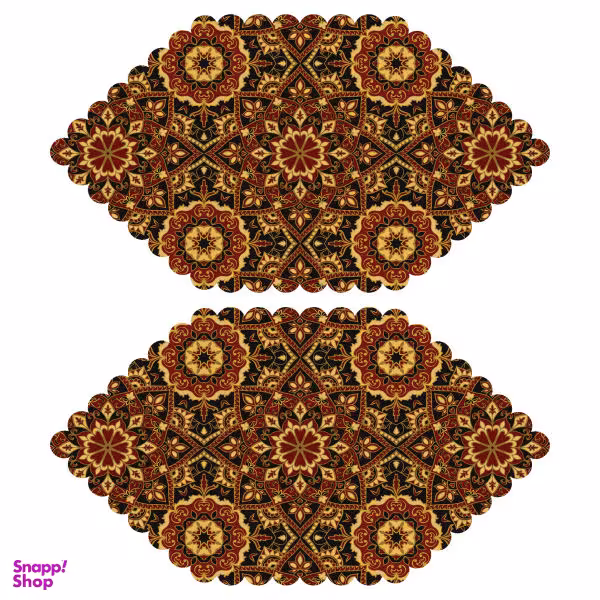 رومیزی مدل T5-42537 بسته 2 عددی