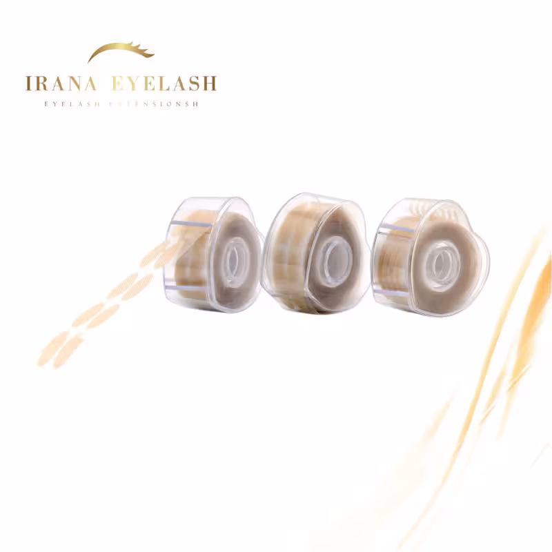 چسب ليفت پلک رولی مژه