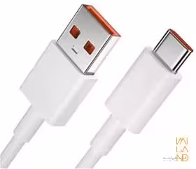 کابل شارژ سریع تایپ سی شیائومی Xiaomi 6A Type-C