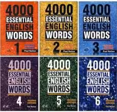4000Essential English Words full pack (2nd) (پـک کامل کتاب 4000 واژه ضروری انگلیسی ویرایش دوم)