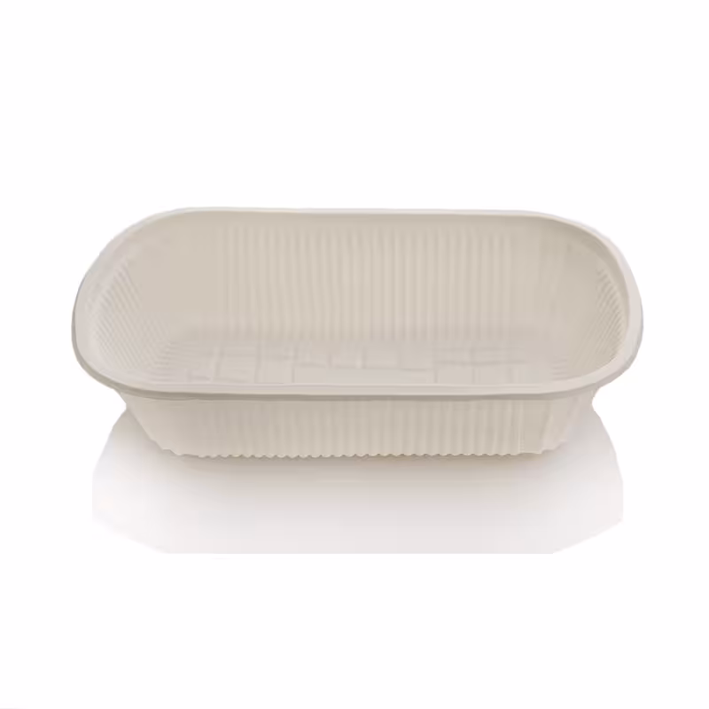 ظرف غذای تک خانه آملون 200 عددی