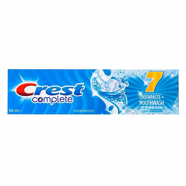 خمیر دندان کرست مدل Complete 7 حجم 100ml