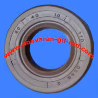 کاسه نمد آبسال 10*40*20 تک فنره TTO