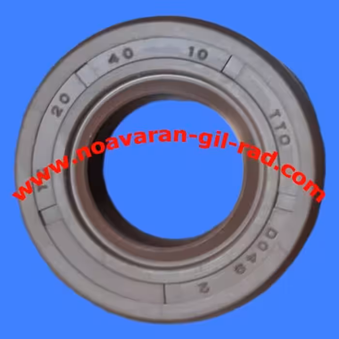 کاسه نمد آبسال 10*40*20 تک فنره TTO