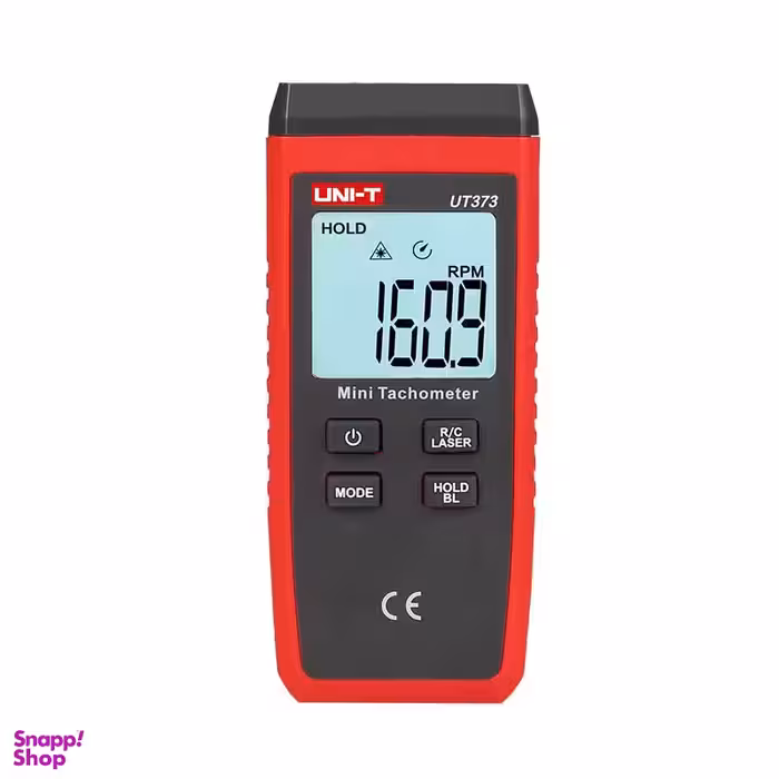 دورسنج لیزری یونیتی مدل UT373