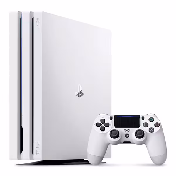 PlayStation 4 Pro – 1TB – R2 – White