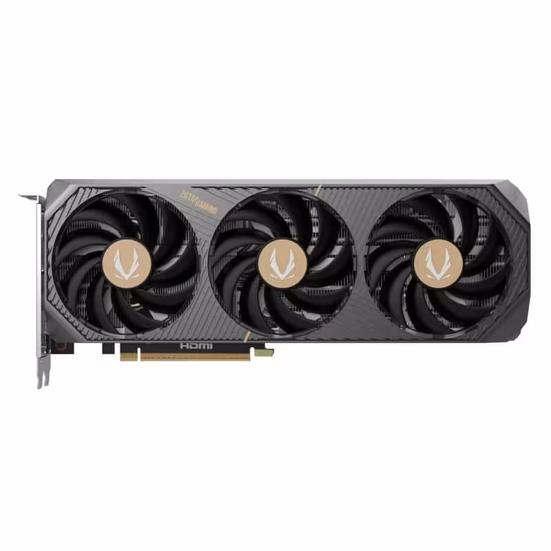 کارت گرافیک زوتک مدل ZOTAC GAMING GeForce RTX 5070 Ti SOLID SFF OC