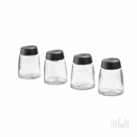 جای ادویه 4 عددی ایکیا مدل IHARDIG