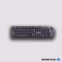 کیبورد و ماوس دی-نت مدل DT-1101