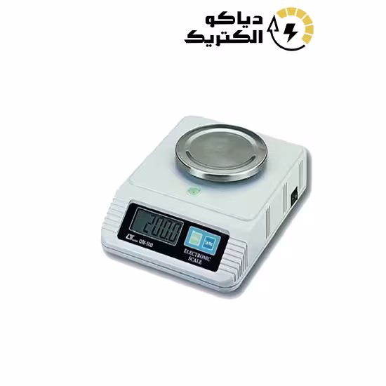 ترازو دیجیتال لوترون LUTRON GM-500