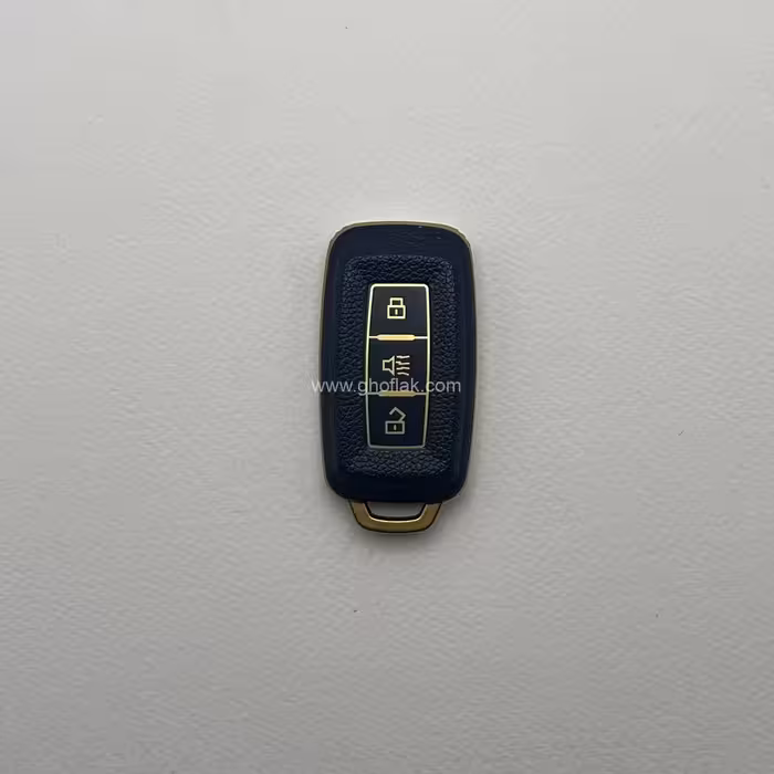 کاور ریموت فیدلیتی پرایم طرح چرم