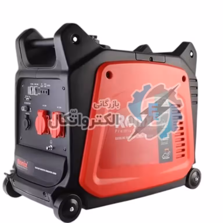 ژنراتور اینورتر 3500 وات رونیکس مدل RH-4795