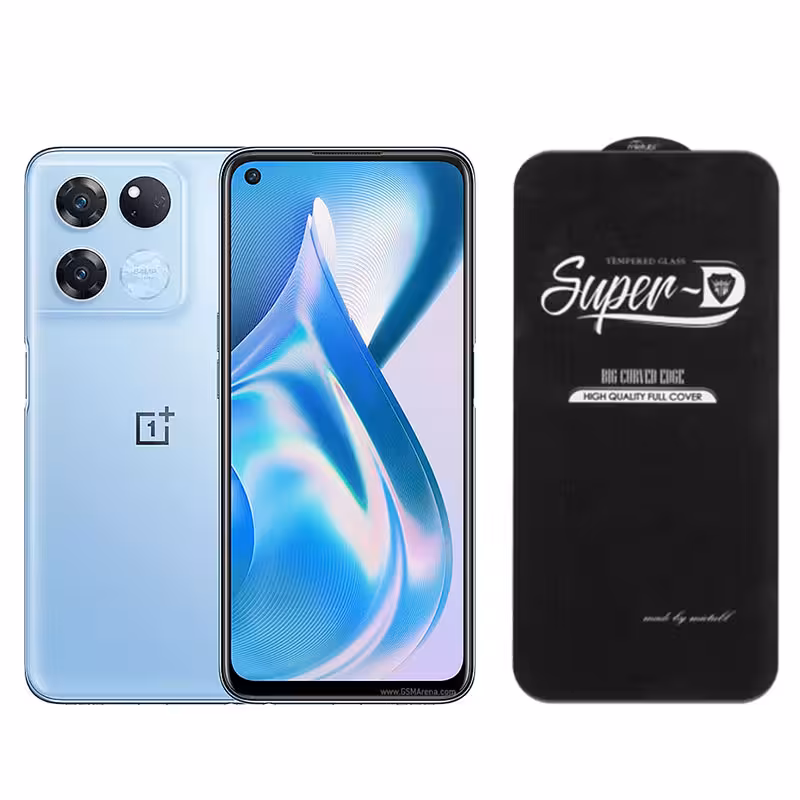 گلس گوشی وان پلاس OnePlus Ace Racing مدل Super-D