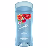 استیک ضد تعریق ژله ای سکرت مدل SECRET ROSE
