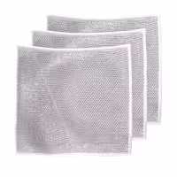 اسکاچ و دستمال توری بسته 3 عددی کد507