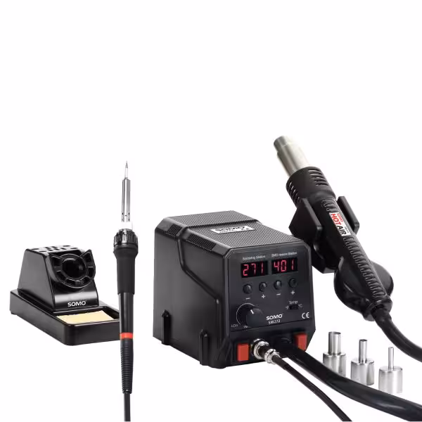 دستگاه هویه و هیتر سومو مدل SM272