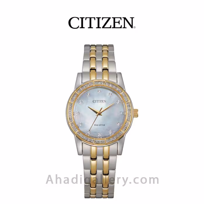 ساعت مچی سیتیزن مدل EM0774-51D