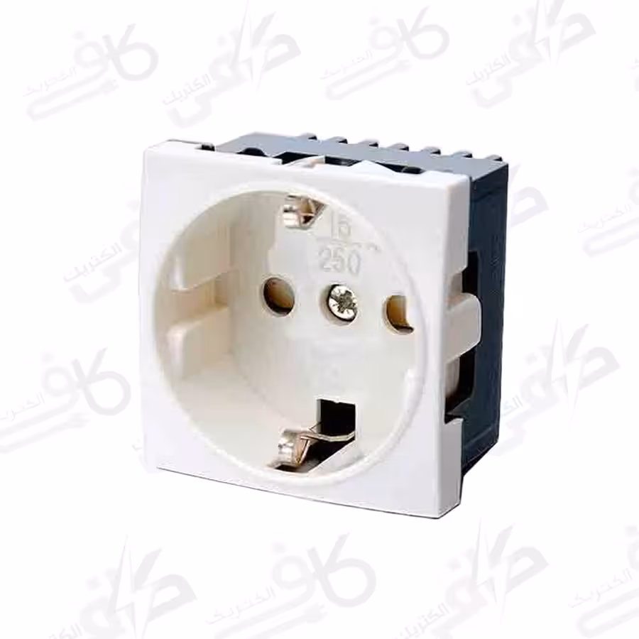 پریز ترانکینگ 45*45 سفید دانوب