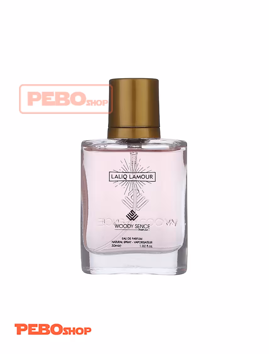 عطر جیبی زنانه وودی سنس مدل Midnight Rose حجم 30 میلی لیتر