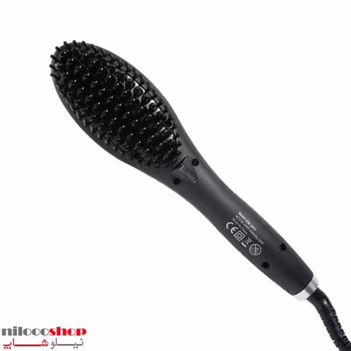برس حرارتی پرو جیمی مدل GM-2972