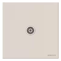 Avent – سوکت تلویزیون – سفید