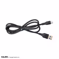 کابل تبدیل USB-A به Micro USB نواکس مدل L118 به طول 1 متر-شارسل