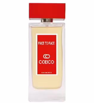 کوبکو ادکلن زنانه فیس تو فیس COBCO FACE TO FACE 120 ML