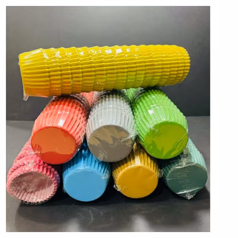 کپسول دانمارکی رنگی