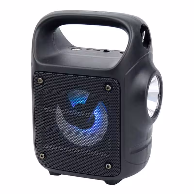 اسپیکر بلوتوثی رم و فلش خور KTS-1185