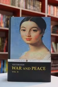 War and Peace Vol.2 اثر Leo Tolstoy